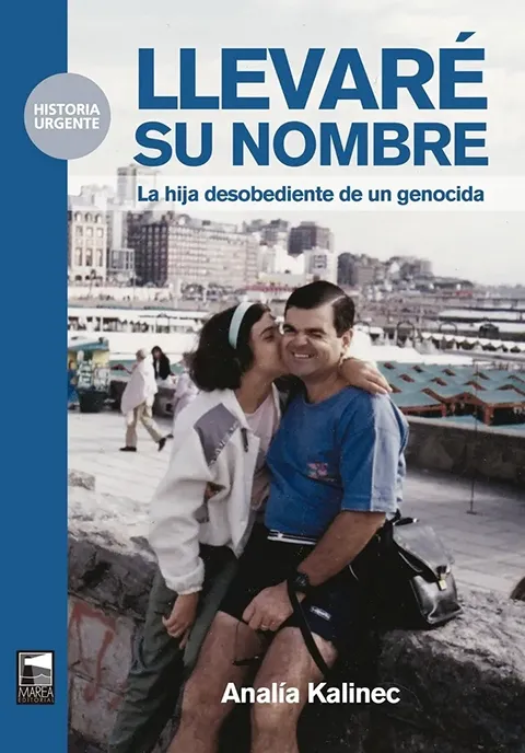 Tapa de Llevaré su nombre